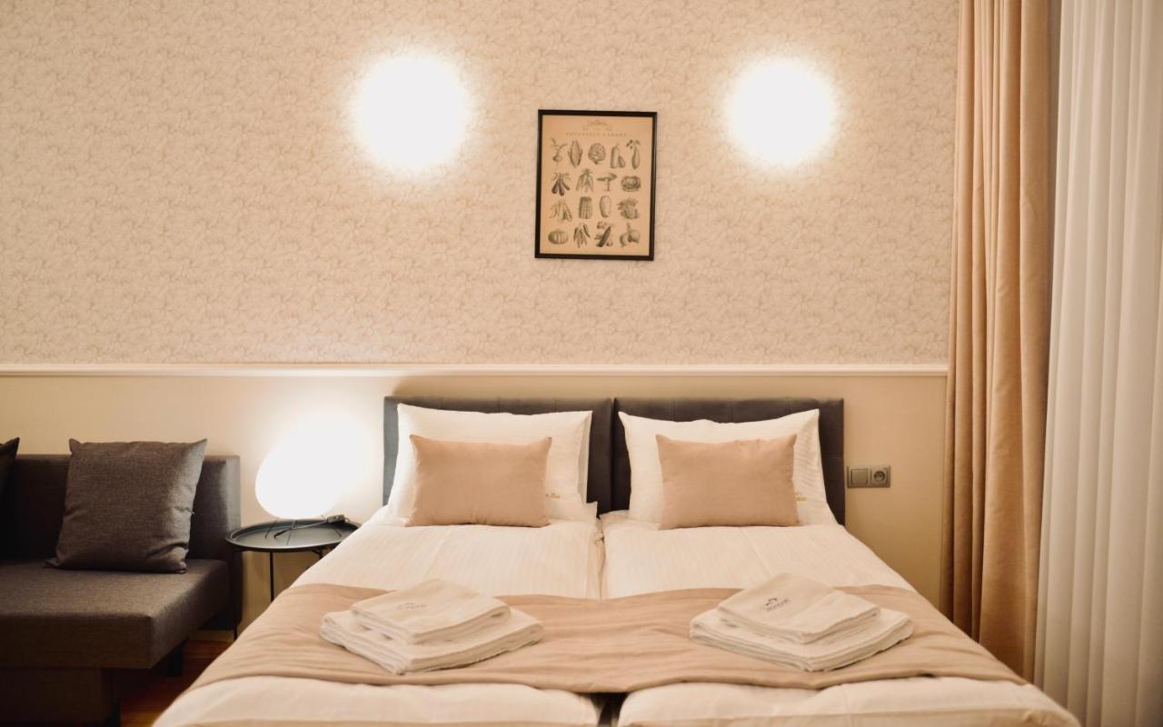 JessApart Hotel - Babka Tower Варшава Екстериор снимка
