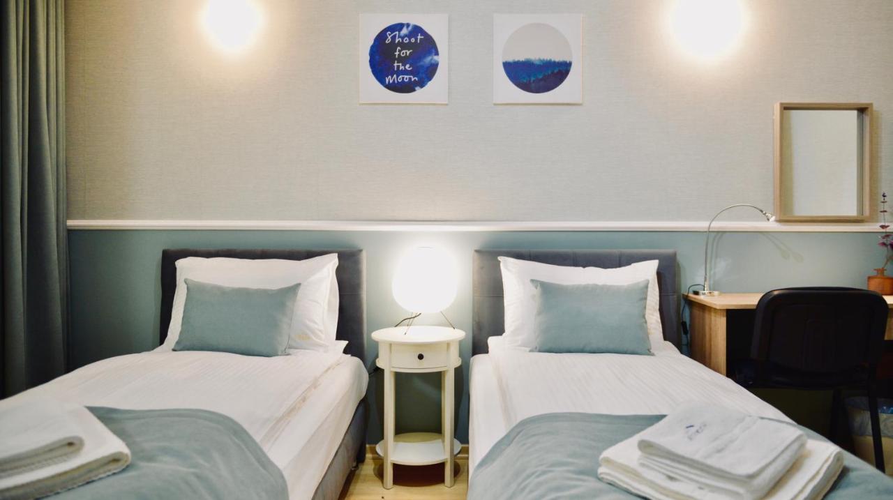 JessApart Hotel - Babka Tower Варшава Екстериор снимка
