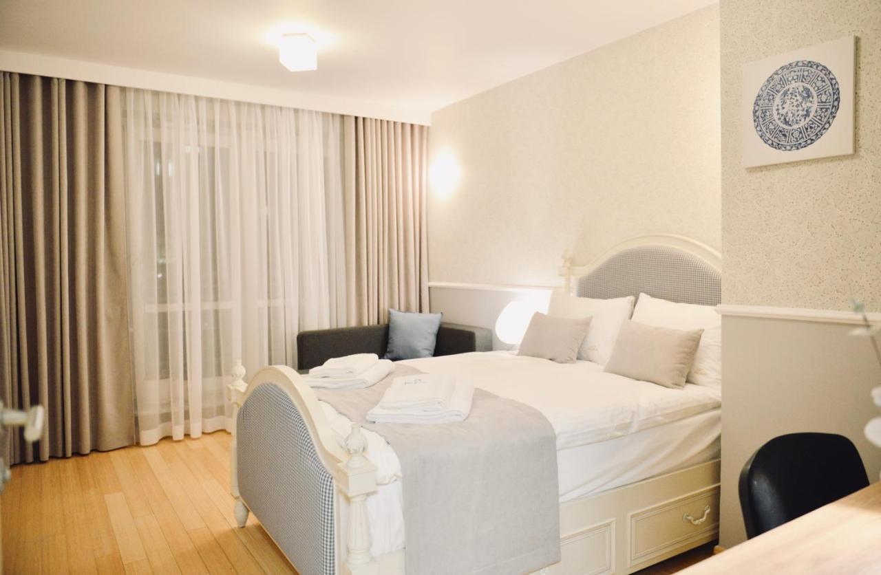 JessApart Hotel - Babka Tower Варшава Екстериор снимка