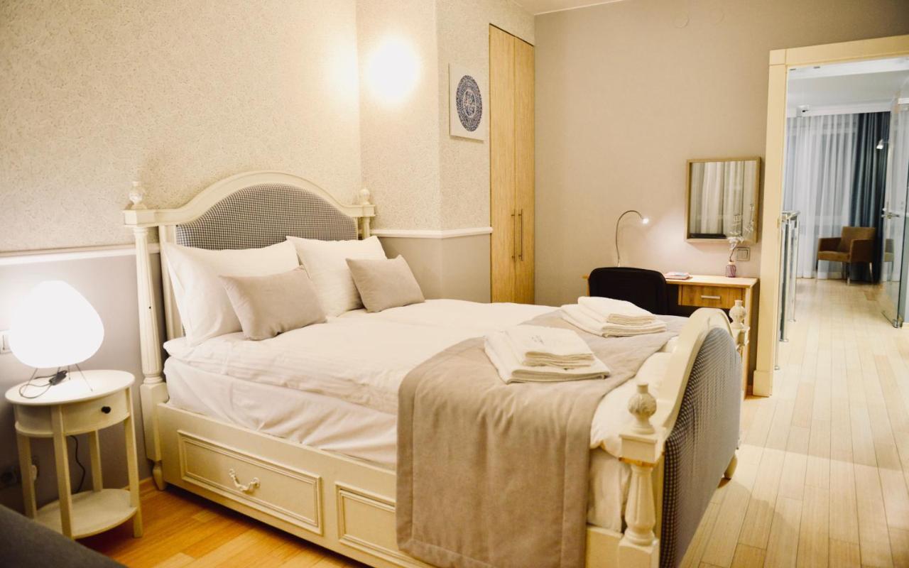 JessApart Hotel - Babka Tower Варшава Екстериор снимка