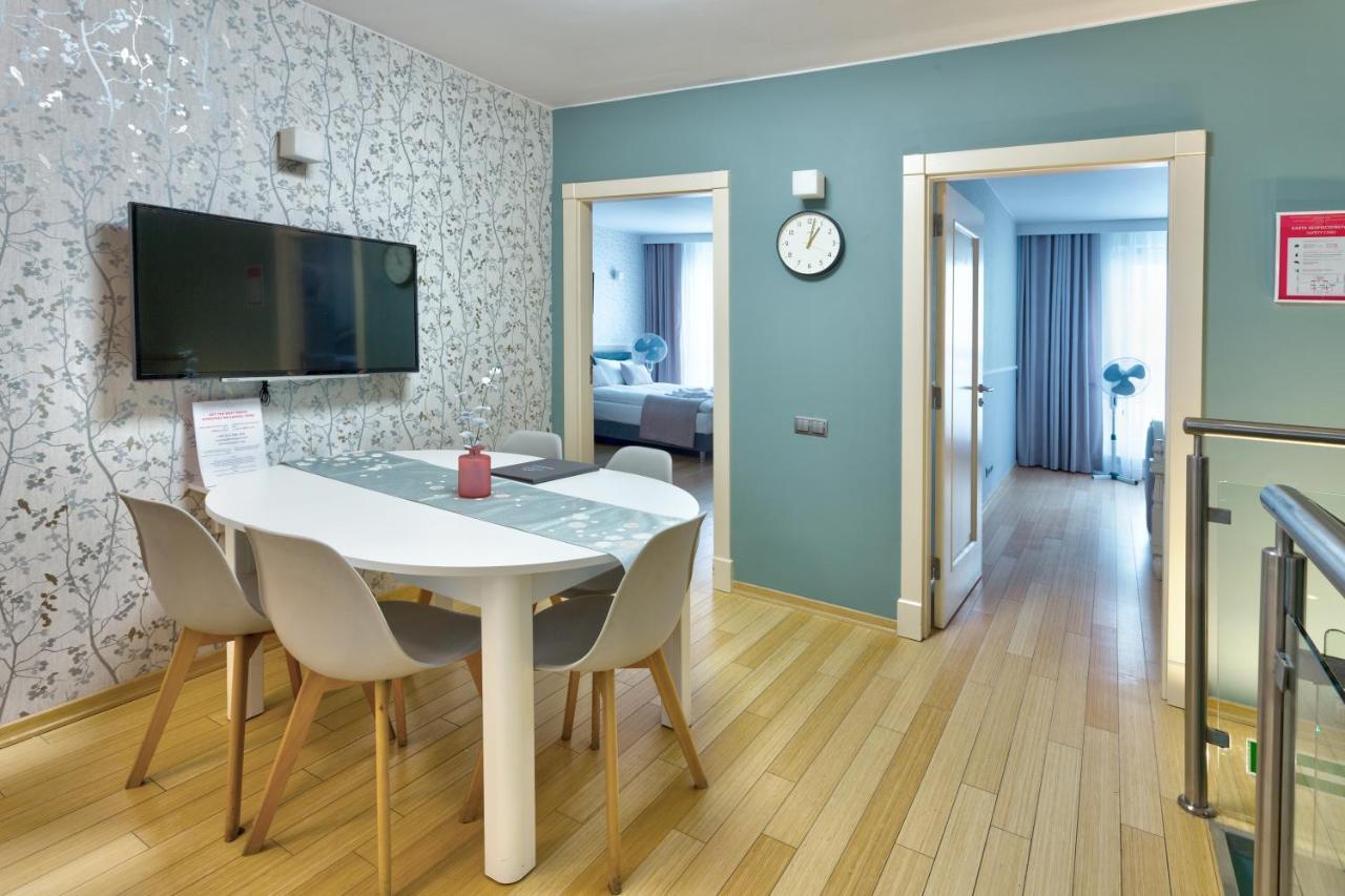 JessApart Hotel - Babka Tower Варшава Екстериор снимка