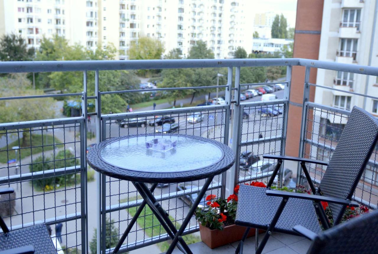 JessApart Hotel - Babka Tower Варшава Екстериор снимка