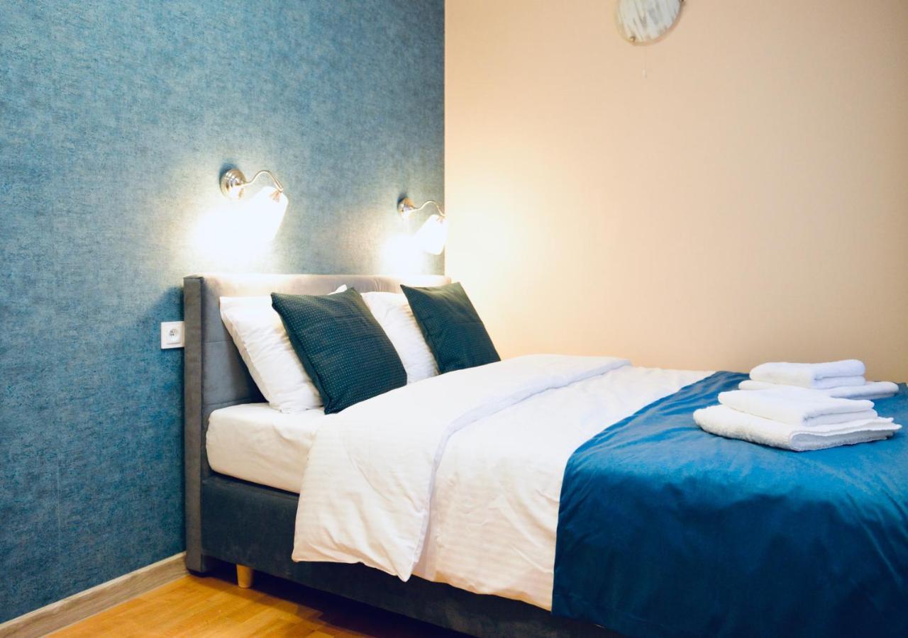 JessApart Hotel - Babka Tower Варшава Екстериор снимка