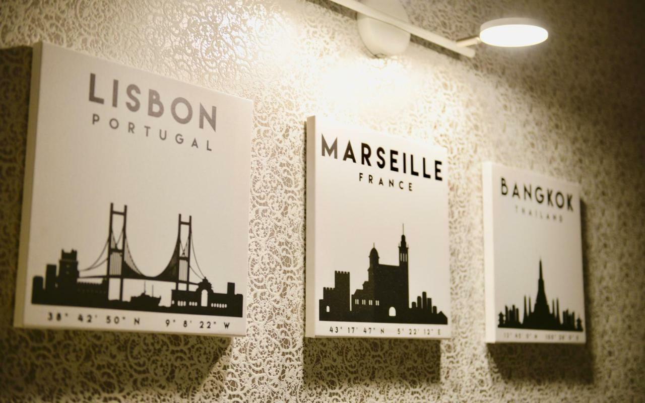 JessApart Hotel - Babka Tower Варшава Екстериор снимка
