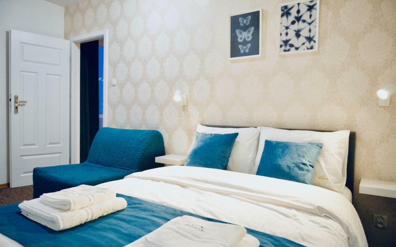 JessApart Hotel - Babka Tower Варшава Екстериор снимка