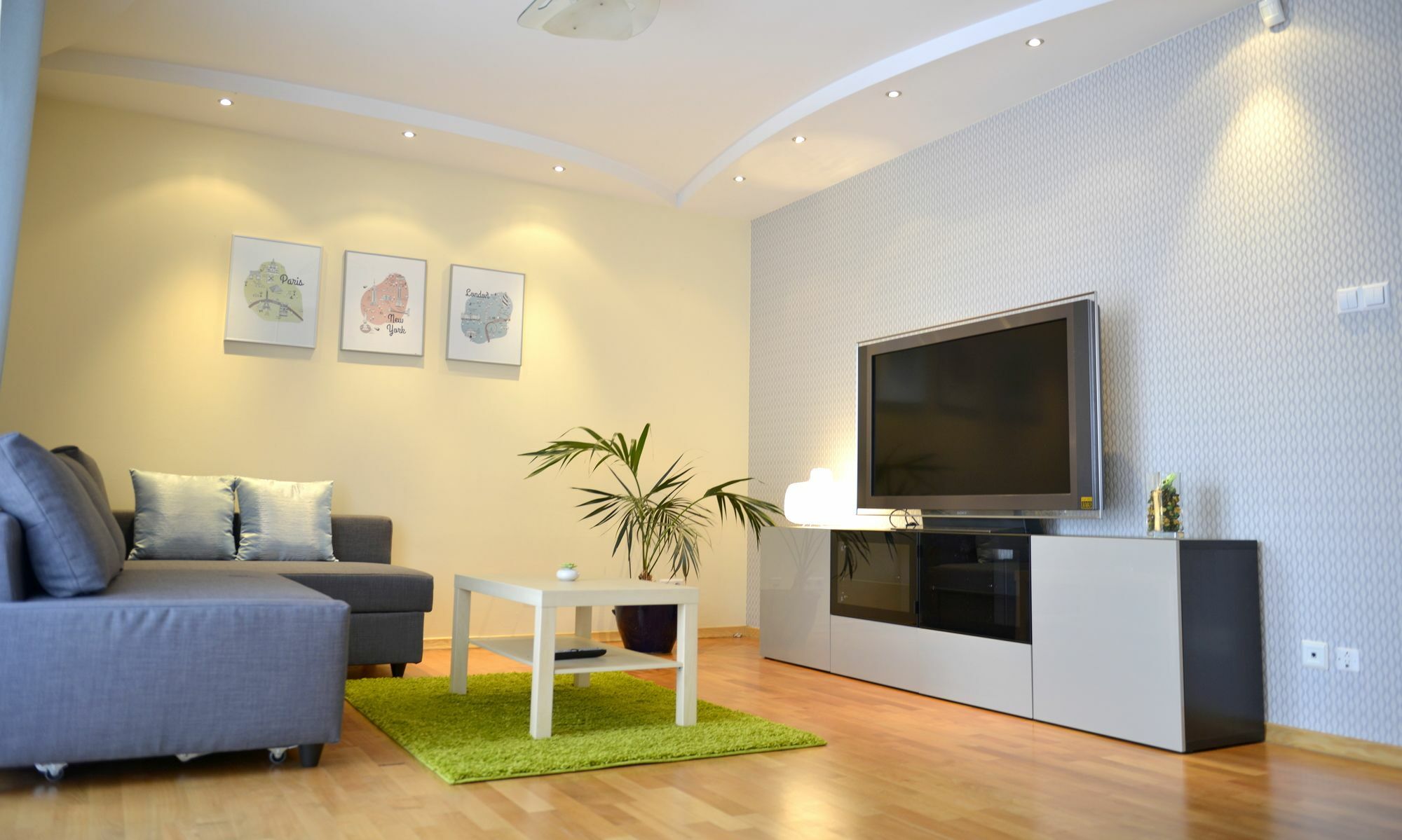 JessApart Hotel - Babka Tower Варшава Екстериор снимка